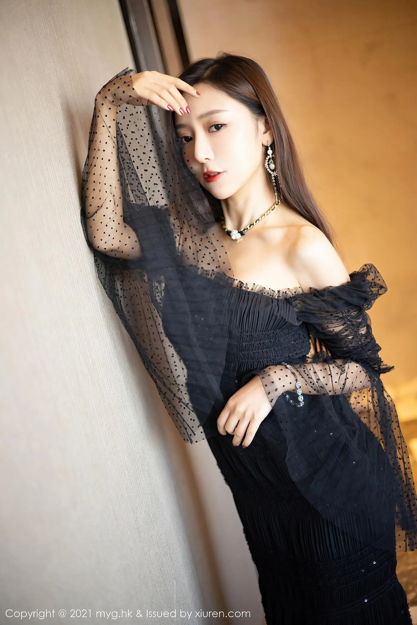 [MyGirl美媛馆] 2021.01.20 VOL.482 王馨瑶yanni [64P]插图6
